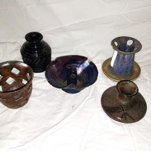 Photo of SMALL CLAY POTTERY