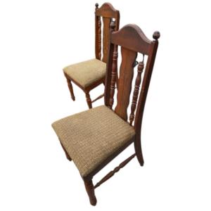 Photo of Vintage Broyhill Maison Lenoir Dining Chairs Set Of 4
