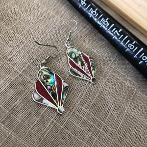 Photo of Silver Plated Vintage Earrings