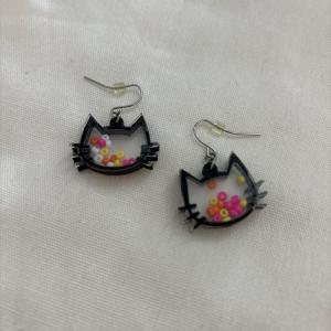 Photo of Hello Kitty, Earrings