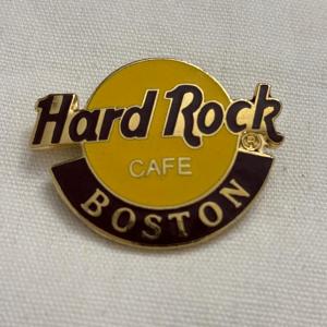 Photo of Hard Rock Cafe pin