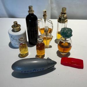 Photo of Variety of perfumes, group 2