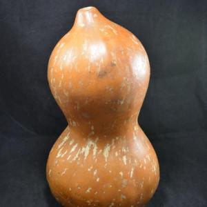 Photo of Large Vintage Dried Gourd 17”x10”