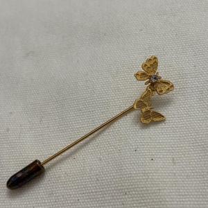 Photo of Vintage butterfly pin