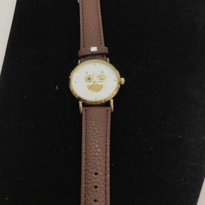 Photo of Geneua owl wristwatch