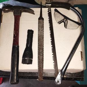Photo of HAND TOOLS