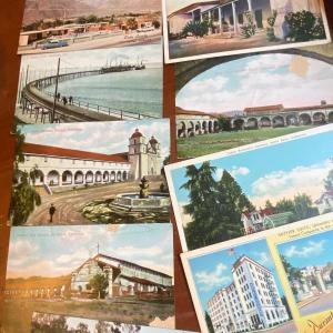 Photo of Lot of Vintage/Antique Post Cards