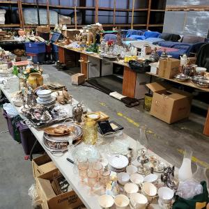 Photo of Off-Site Estate Sale – Furniture, Collectibles, Home Décor. & More!