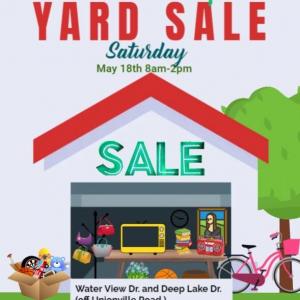 Photo of Winchester Lakes Community Yard Sale