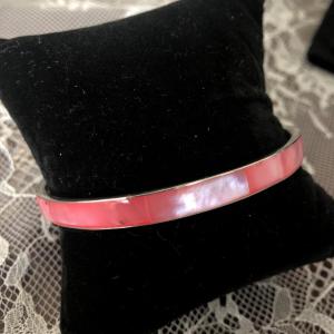 Photo of Pink Bracelet Stone Type