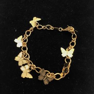 Photo of Fallon jewelry social butterfly bracelet
