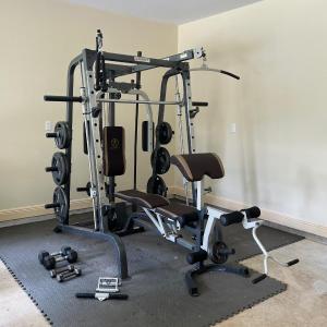 Photo of MARCY ~ Smith Machine / Cage System ~ MD-9010G