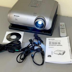 Photo of SHARP ~ Multimedia Projector ~ Notevision