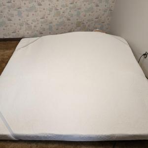 Photo of Like New My Pillow King Size 3" Foam Topper