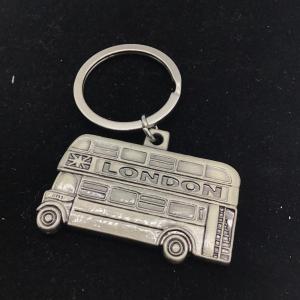 Photo of London bus keychain