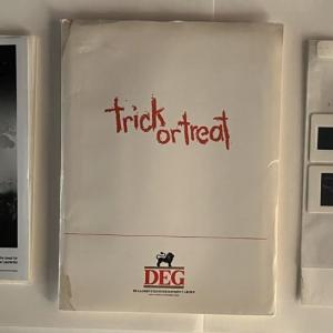Photo of Trick or Treat press kit