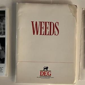Photo of Weeds press kit