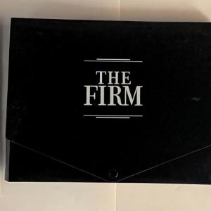 Photo of The Firm press kit