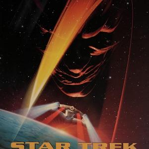 Photo of Star Trek Insurrection press book