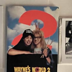 Photo of Wayne's World 2 press kit