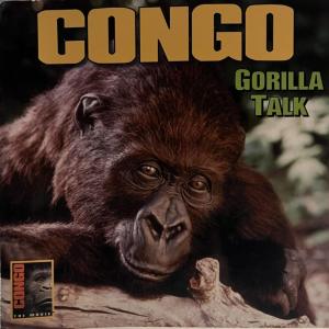 Photo of Congo Gorilla Talk Book. 