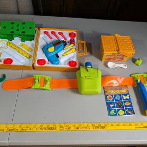 Photo of Vintage Fisher Price Toys
