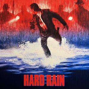 Photo of Hard Rain 1998 Original Movie Poster