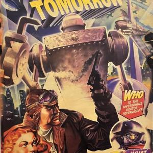 Photo of Sky Captain and The World of Tomorrow 2004 original movie poster