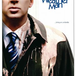 Photo of The Weather Man 2004 original double-sided movie poster