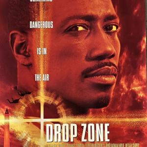 Photo of Drop Zone 1994 original movie poster