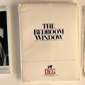 Photo of The Bedroom Window press kit