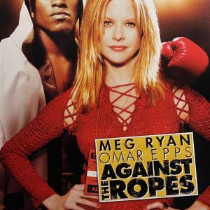 Photo of Against the Ropes 2004 original movie poster