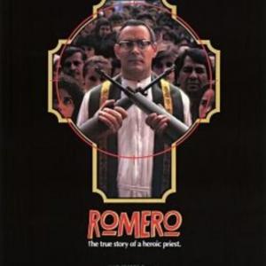 Photo of Romero 1989 original movie poster