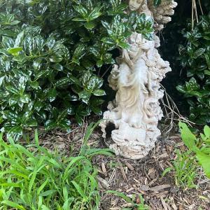 Photo of Garden Angel Statue