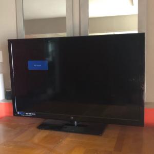 Photo of LOT 65G: Westinghouse 50" LCD TV Model CW50T9XW (Works)