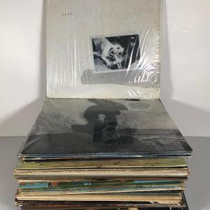 Photo of LOT 67X: Vinyl Record Collection - Fleetwood Mac, Air Supply, Lou Rawls & More