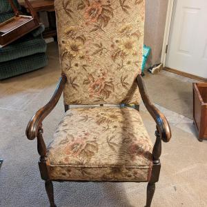 Photo of Antique Armchair