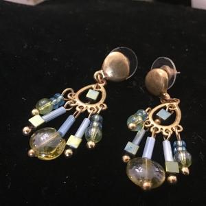 Photo of Beautiful Glass Earrings