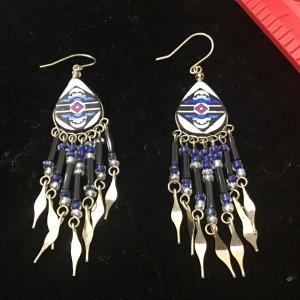 Photo of Native Style Earrings