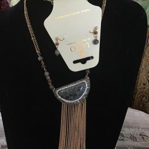 Photo of LoLo New York By Demision Designer Necklace Turkish Style 30 inch