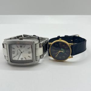Photo of LOT 160: Men’s Chrome & Timex Breyers Watches