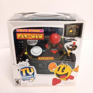 Photo of Retro Arcade Pac-Man TV Game - controller