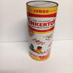 Photo of The classic Tinkertoy Constuction Set