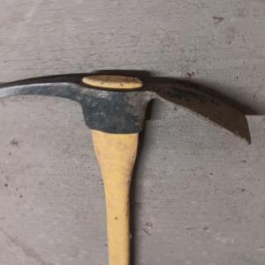 Photo of Pick Axe with a fiberglass handle