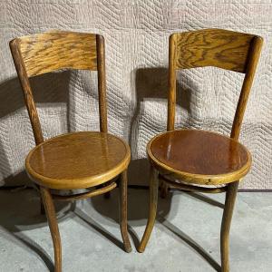 Photo of Vintage Soda Fountain Chairs 4