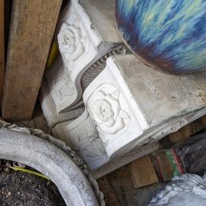 Photo of Rohn Ornamental Concrete Bench