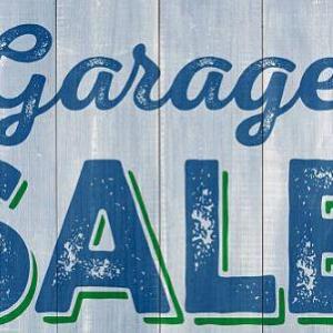 Photo of Longman Garage Sale