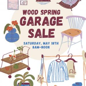 Photo of Neighborhood Garage Sale 5/18/24