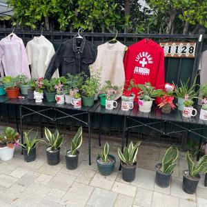 Photo of Plant Sale & Yard Sale 5/11 & 5/12