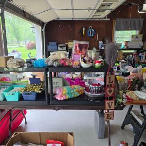 Photo of RUMMAGE SALE FOR Indiana Ballet Theatre